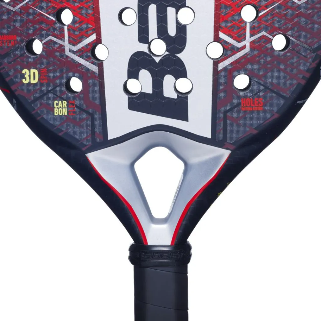 Technical Veron padel racket*Babolat Clearance
