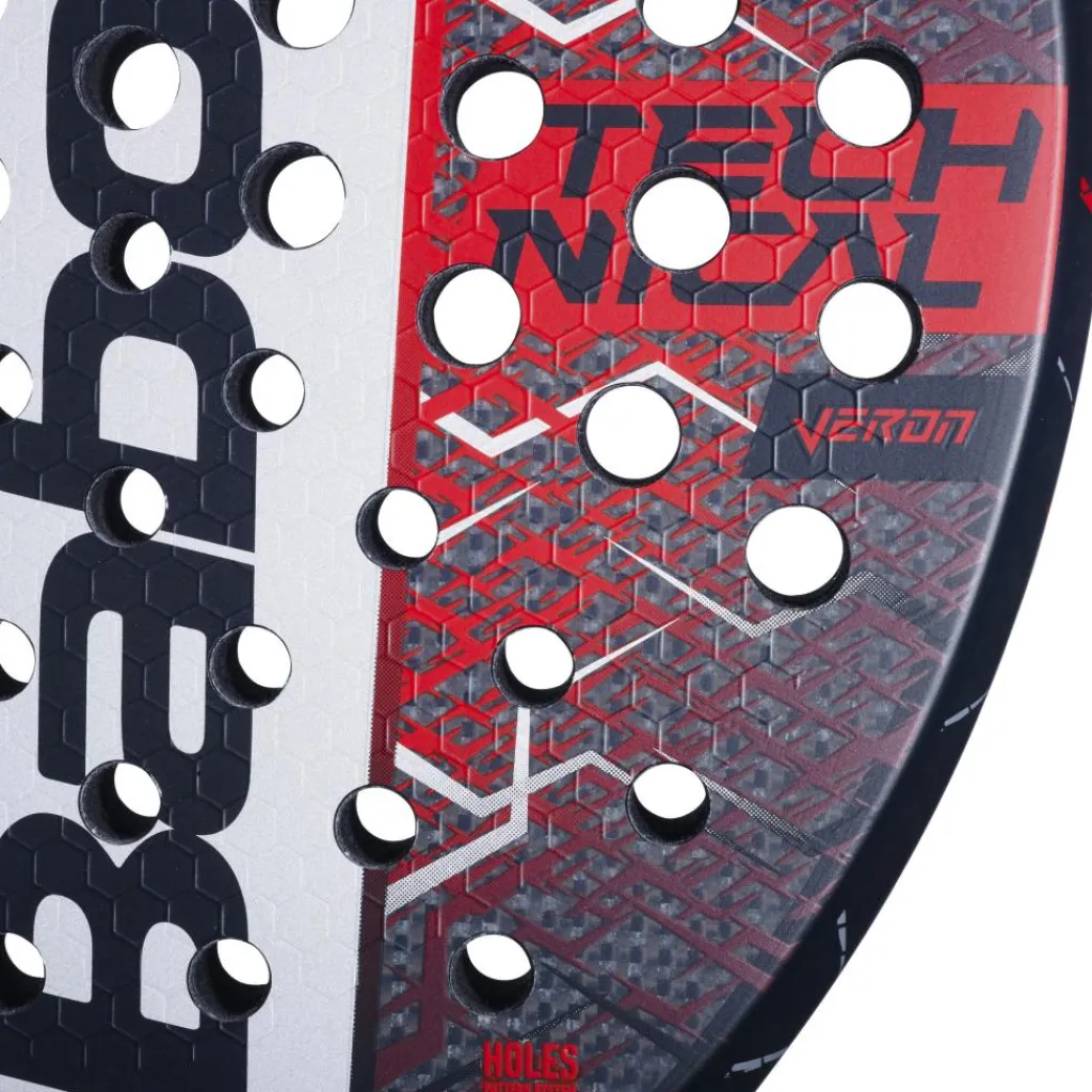 Technical Veron padel racket*Babolat Clearance