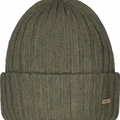 Bayne muts dames pale army*Barts Best