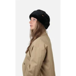 Cherrybush muts dames black*Barts Sale