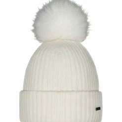 Kenzie muts dames cream*Barts Outlet