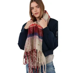 Loriant sjaal dames mauve*Barts Online