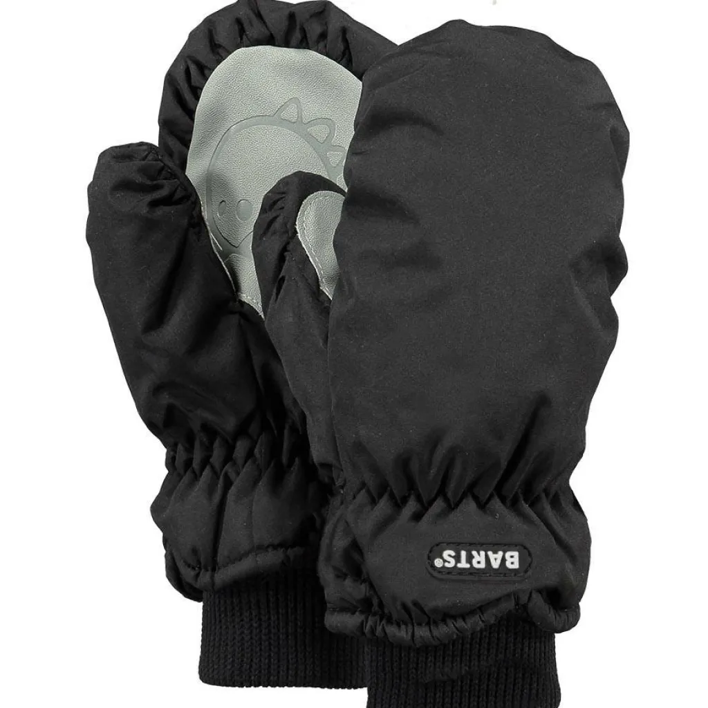 Nylon wanten junior black - 3*Barts New