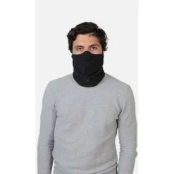 Storm gezichtsmasker black*Barts Outlet