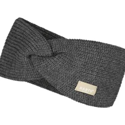 Tasitas hoofdband dames dark heather*Barts Online