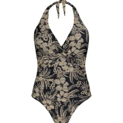 Tuala badpak dames black*Barts