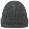 Wilbert muts heren dark heather*Barts Best