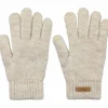 Witzia handschoenen dames cream*Barts Discount