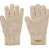 Witzia handschoenen dames light brown*Barts Sale