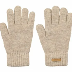Witzia handschoenen dames light brown*Barts Sale