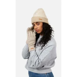 Witzia handschoenen dames light brown*Barts Sale