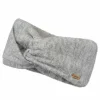 Witzia hoofdband dames heather grey*Barts Discount
