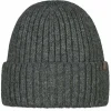 Wyoni muts heren dark heather*Barts Outlet