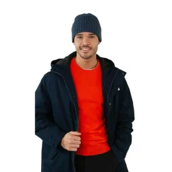 Wyoni muts heren navy*Barts