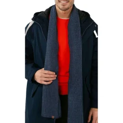 Wyoni sjaal heren navy*Barts Sale