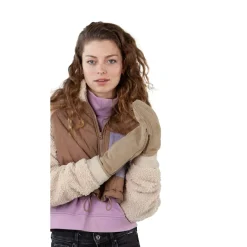 Yokam wanten dames light brown*Barts