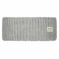 Zias hoofdband dames heather grey*Barts Outlet