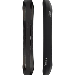 Goliath+ 25 - 26 snowboard heren black*Bataleon