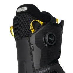 Rave Double BOA snowboardschoenen heren black*Bataleon Hot