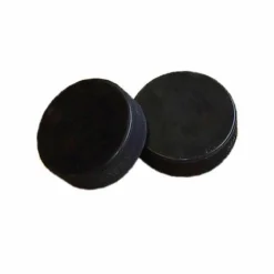Clean ijshockey puck black*Bauer Best