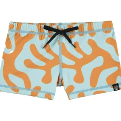  Coral Reef Blue zwemboxer junior blue*Beach & Bandits Online