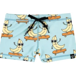  Let it Slide zwemboxer junior blue*Beach & Bandits New