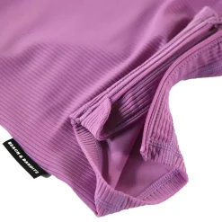  Orchid Ribbed badpak baby purple*Beach & Bandits Best