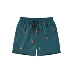 BSK264A zwembroek junior hot sauce*Beachlife New