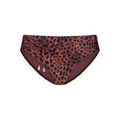 BSW202A bikini broekje dames leopard lover*Beachlife Best