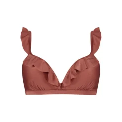 BSW106D bikini top dames chocolate shine*Beachlife Best
