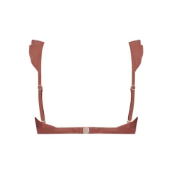 BSW106D bikini top dames chocolate shine*Beachlife Best