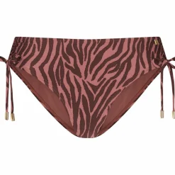 Zebra bikini broekje dames*Beachlife Discount
