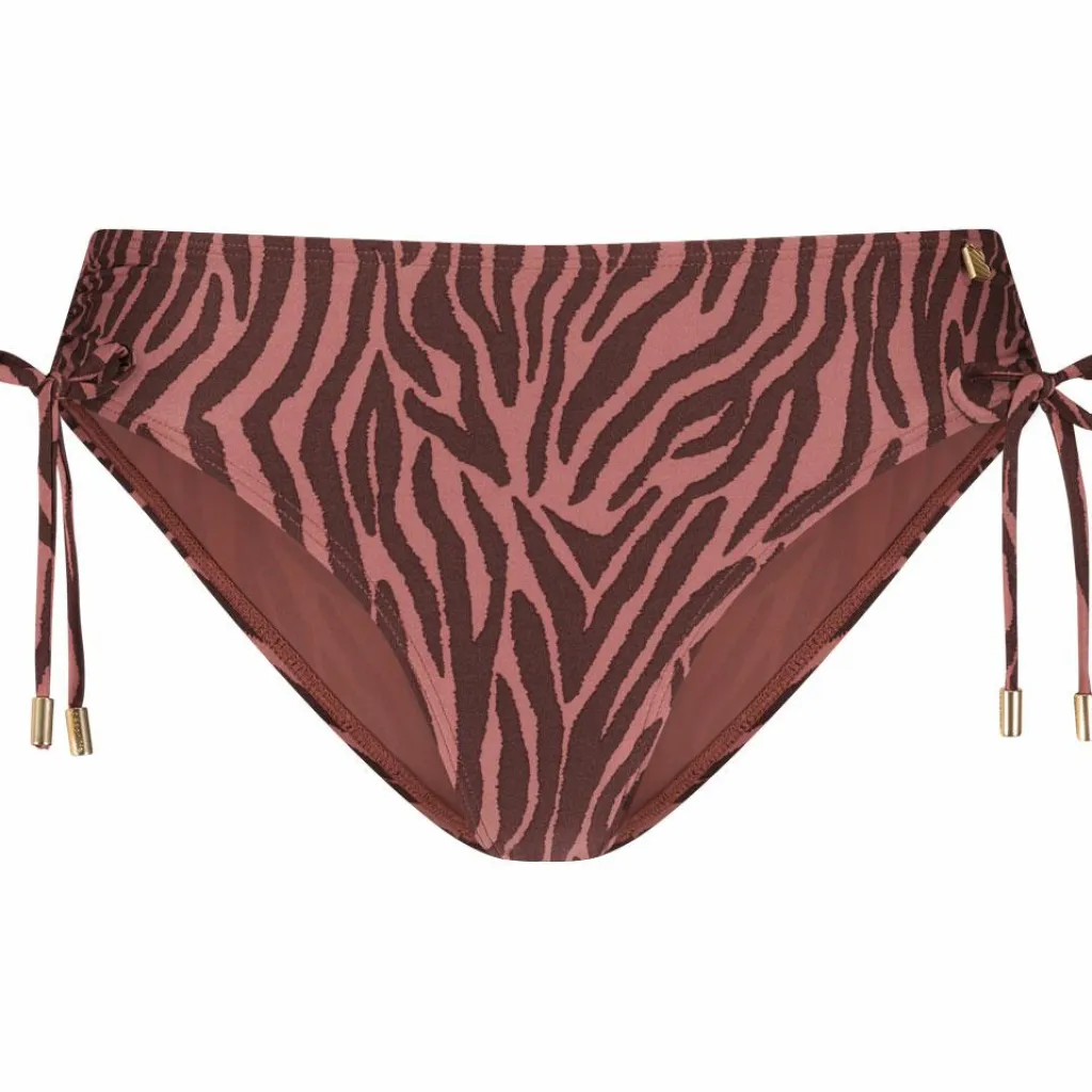 Zebra bikini broekje dames*Beachlife Discount