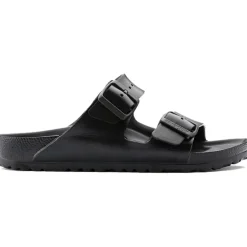 Arizona smal slippers dames black*Birkenstock Outlet