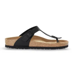 Gizeh normaal slippers dames black*Birkenstock