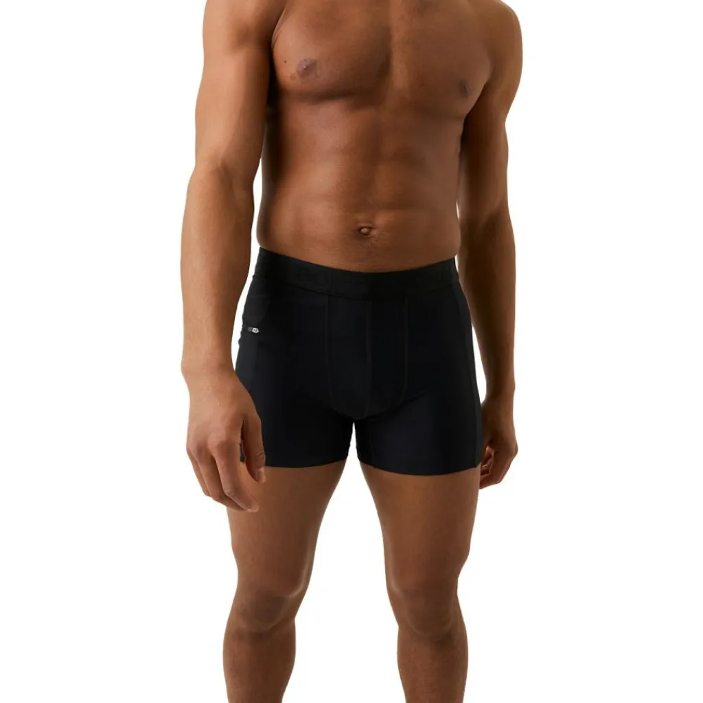 9999 Stretch zwemboxer heren black beauty*Björn Borg Outlet