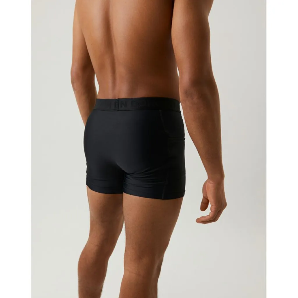 9999 Stretch zwemboxer heren black beauty*Björn Borg Outlet