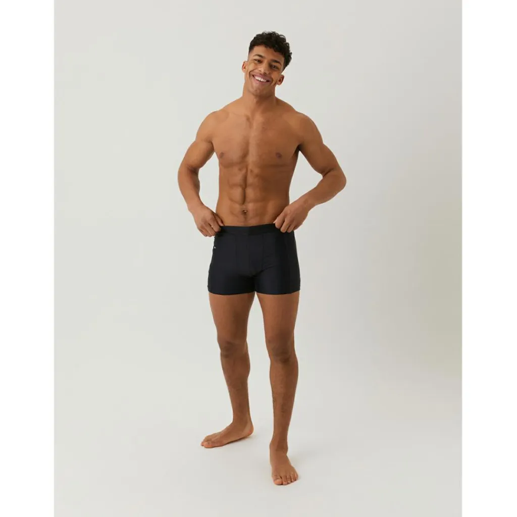 9999 Stretch zwemboxer heren black beauty*Björn Borg Outlet