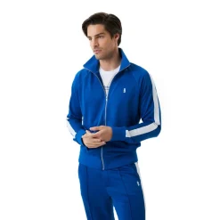  Ace Track trainingsjack heren nautical blue*Björn Borg New