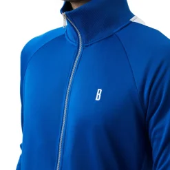  Ace Track trainingsjack heren nautical blue*Björn Borg New
