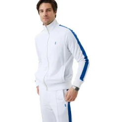  Ace trainingsjack heren brilliant white*Björn Borg Online