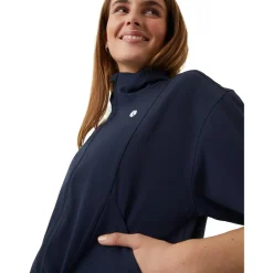  Ace Woven trainingsjack dames night sky*Björn Borg Online