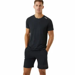 Borg Athletic shirt heren black beauty*Björn Borg Outlet