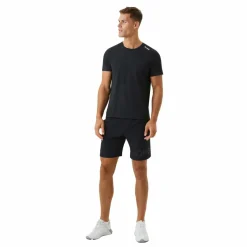 Borg Athletic shirt heren black beauty*Björn Borg Outlet
