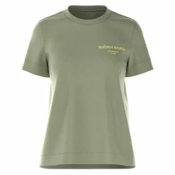 Borg Essential 1 shirt dames tea*Björn Borg Sale