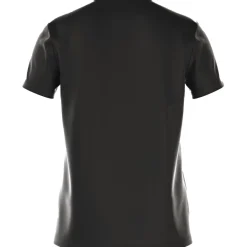 Borg Essential tennisshirt heren black beauty*Björn Borg