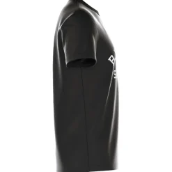 Borg Essential tennisshirt heren black beauty*Björn Borg