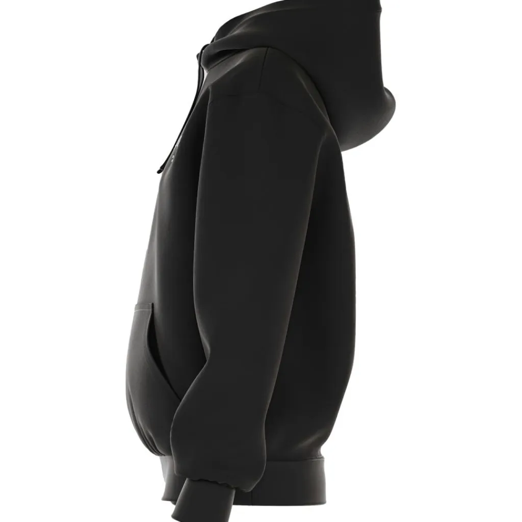 Borg Essential hoodie dames black beauty*Björn Borg Hot