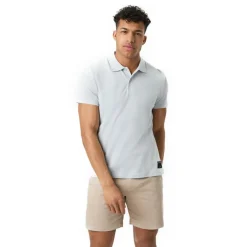  Borg polo heren grey dawn*Björn Borg Outlet