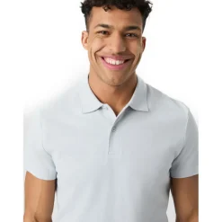 Borg polo heren grey dawn*Björn Borg Outlet